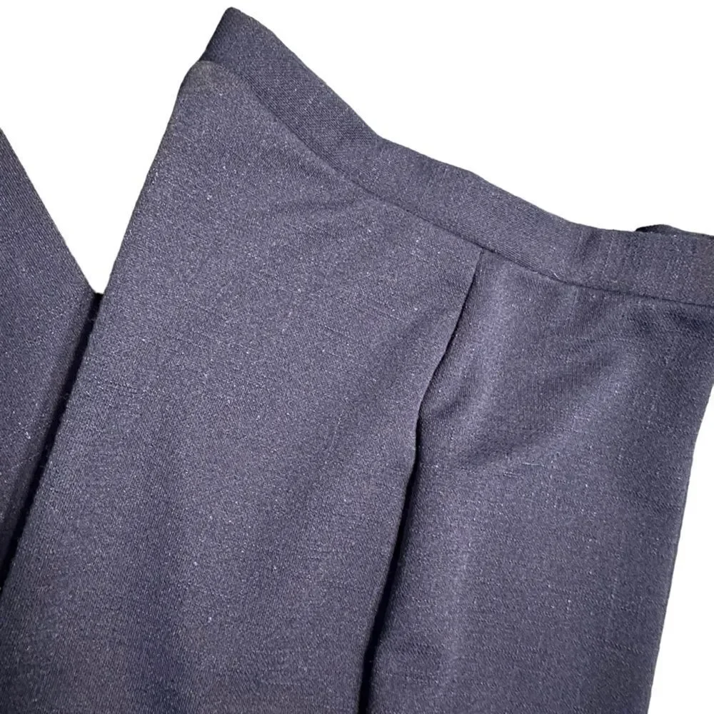 Vintage 80s Cape Cod Match Mates Blue Pants Suit - Picture 5 of 15